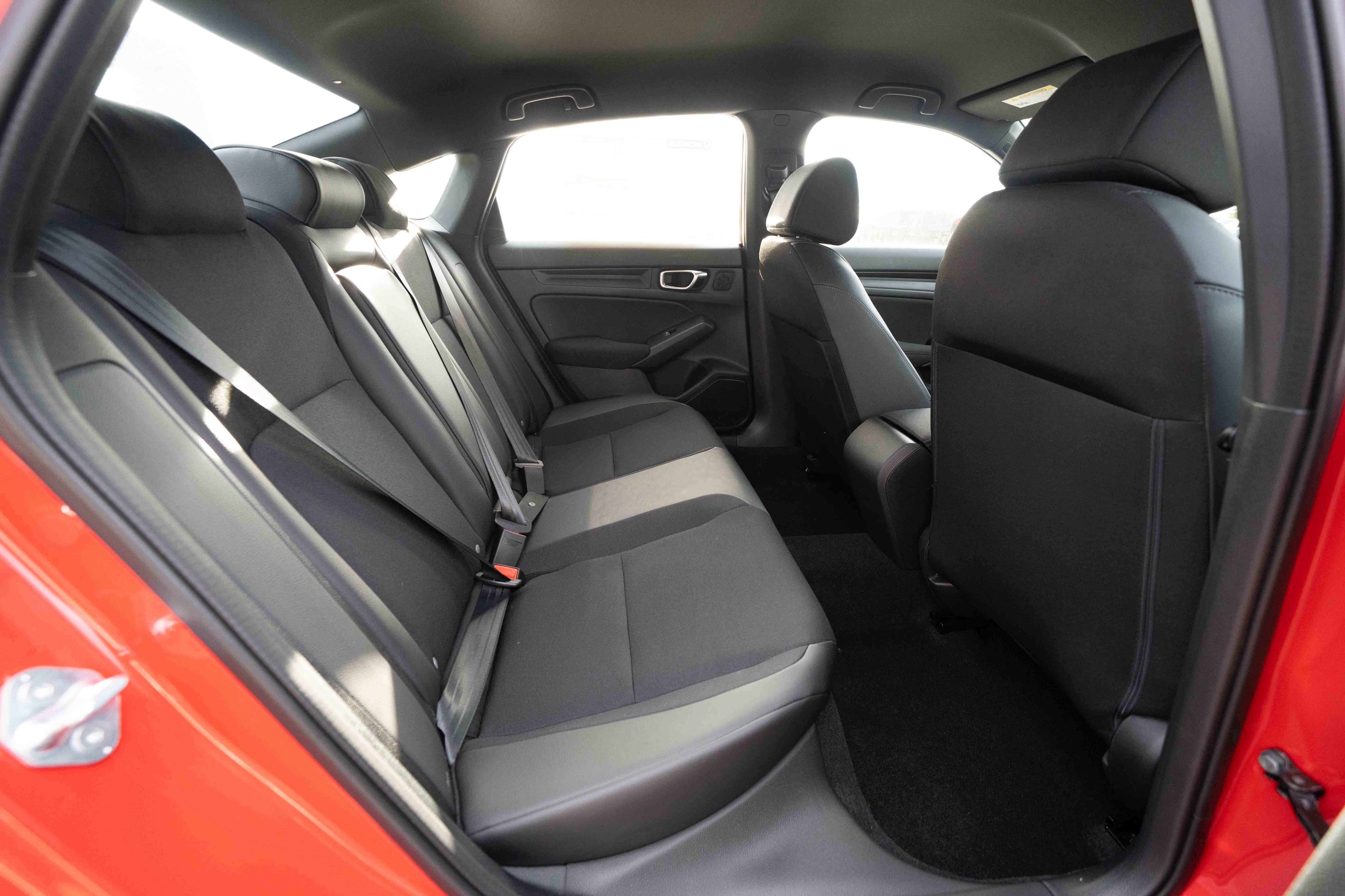 New 2026 Honda Civic Sport image 24