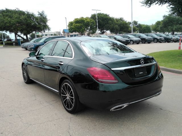 Used 2019 Mercedes-Benz C 300 Sedan w/ Multimedia Package image 9