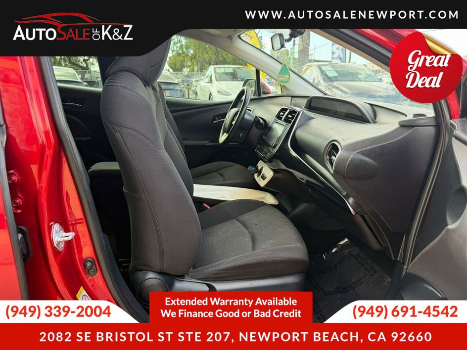 Used 2016 Toyota Prius Three FWD image 20