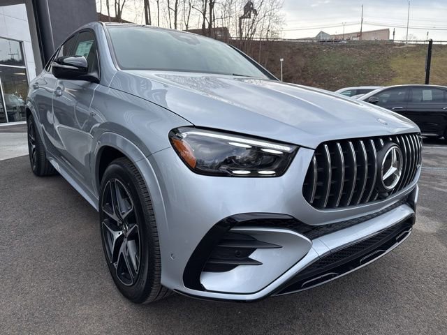 New 2026 Mercedes-Benz GLE 53 AMG 4MATIC Coupe image 7