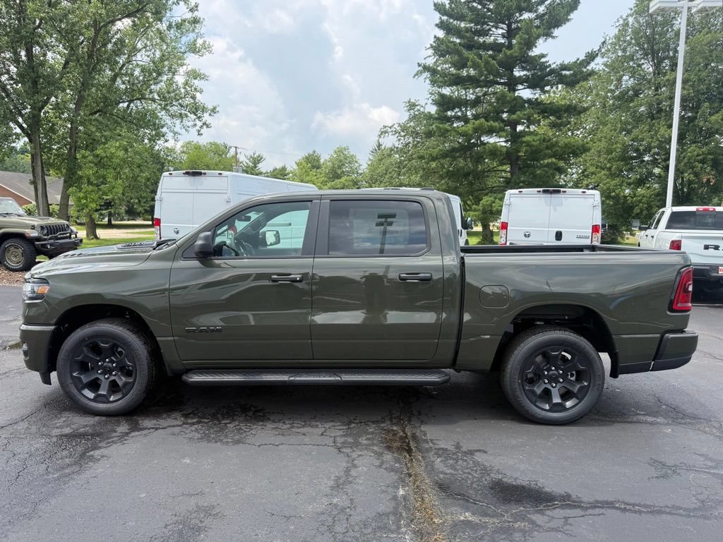 New 2026 RAM 1500 Express AWD/4WD image 7