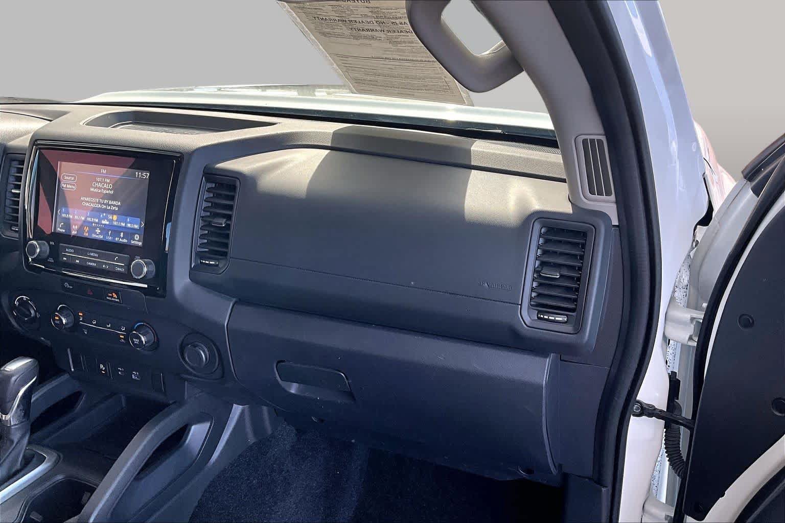 Certified 2023 Nissan Frontier S w/ Technology Package AWD/4WD image 18