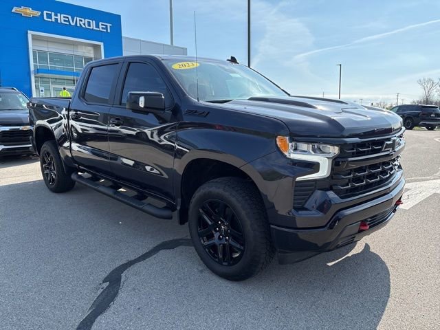 Certified 2023 Chevrolet Silverado 1500 LT Trail Boss w/ LT Trail Boss Premium Package AWD/4WD image 7