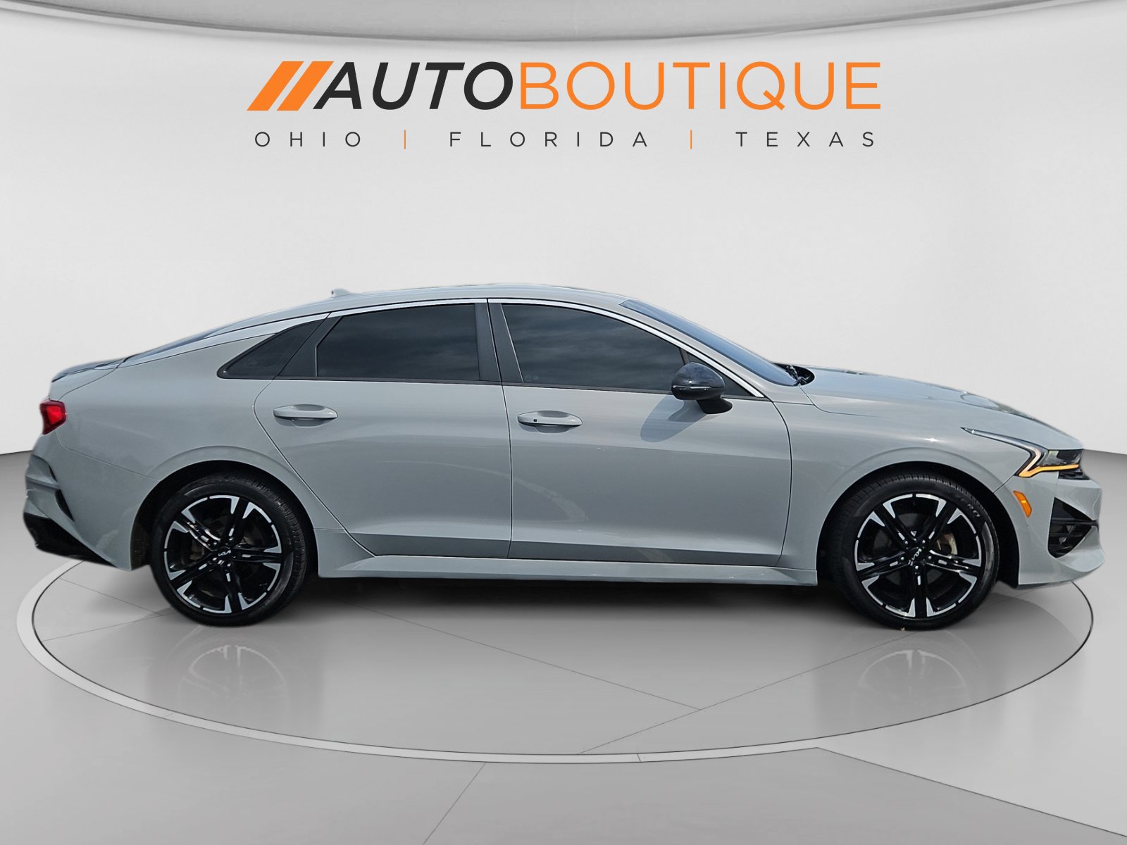 Used 2023 Kia K5 GT-Line FWD image 6