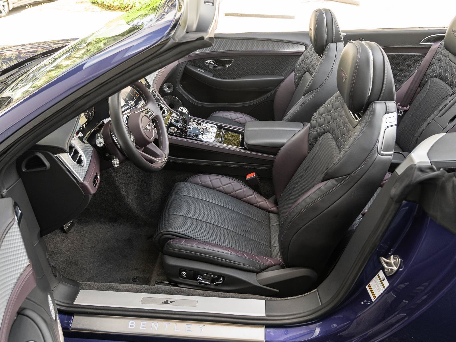 Used 2023 Bentley Continental GT S AWD/4WD image 35