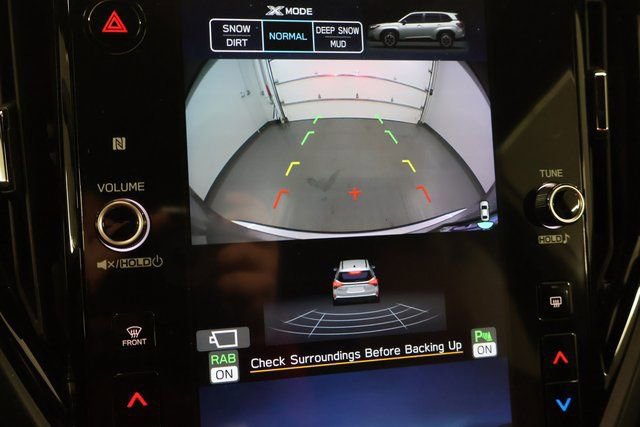 Certified 2025 Subaru Forester Touring image 26