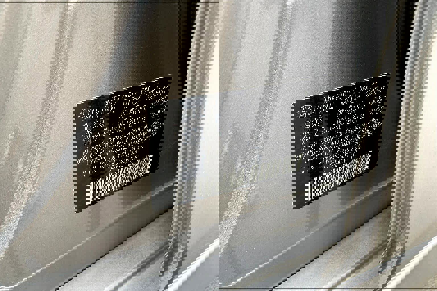 Used 2023 Genesis G70 3.3T w/ Sport Prestige Package image 34