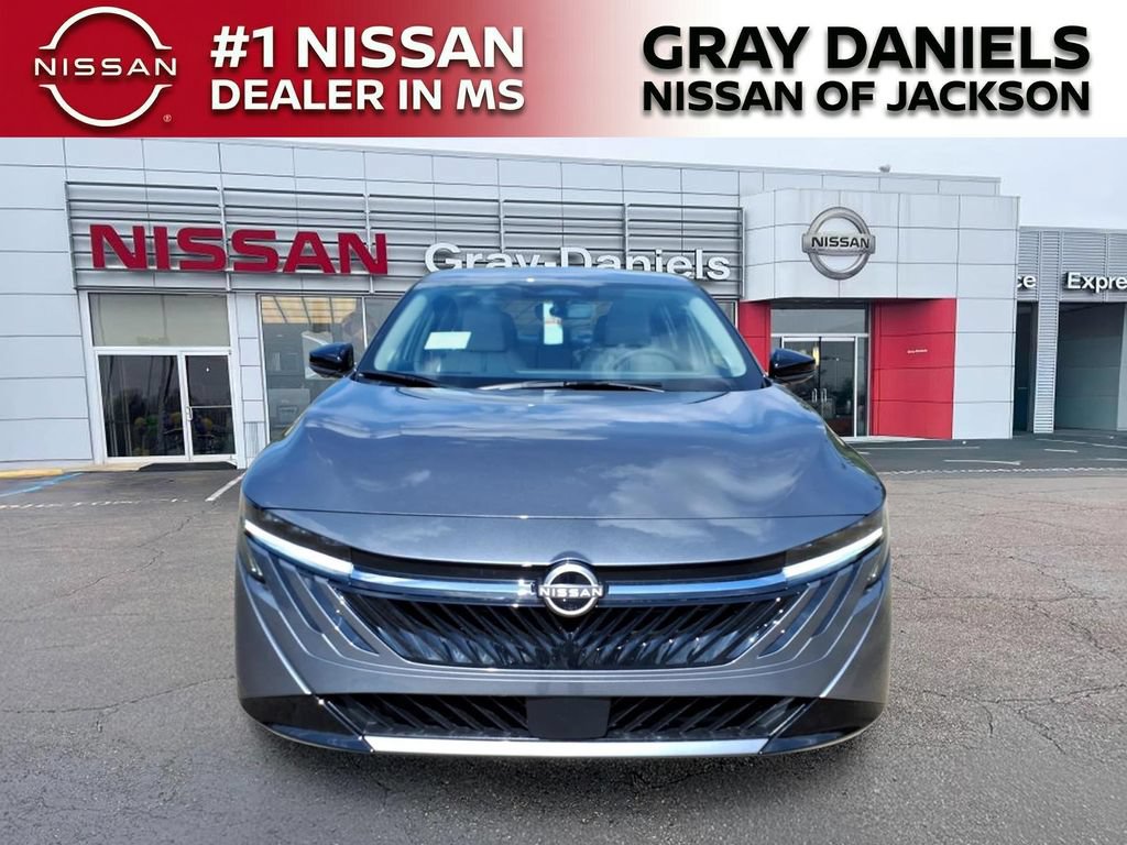 New 2026 Nissan Sentra SL w/ Floor Mat Package FWD video 2