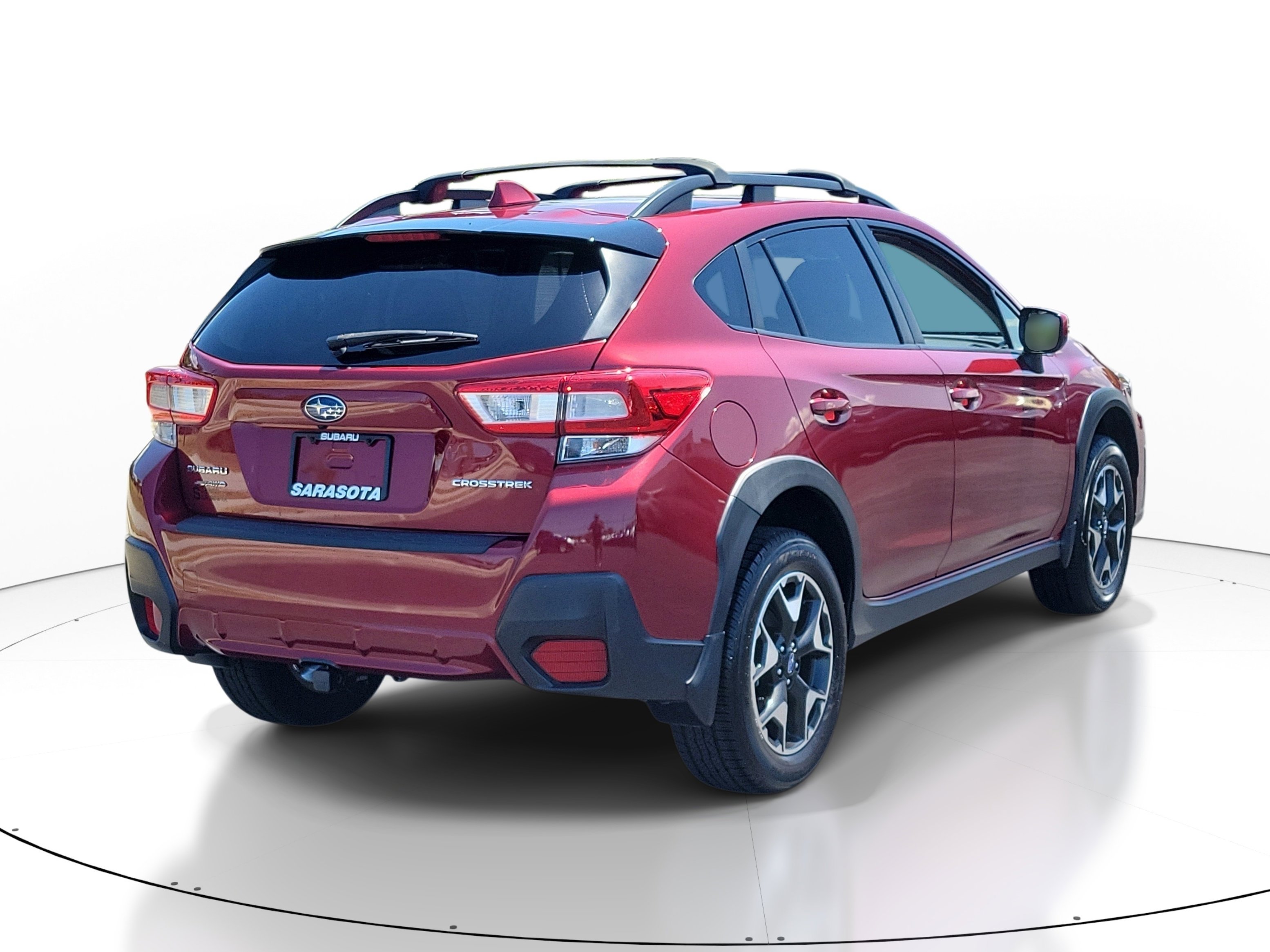 Used 2019 Subaru Crosstrek 2.0i Premium w/ Eyesight System AWD/4WD image 6