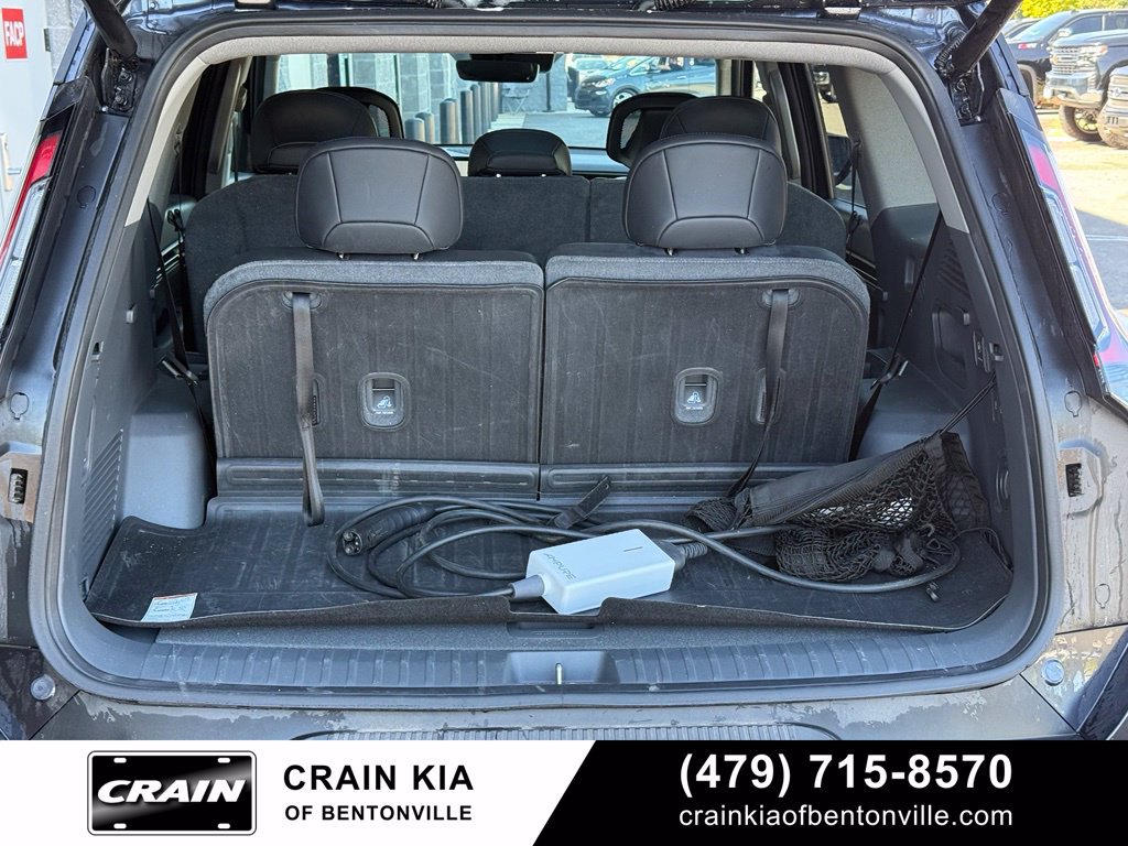 Certified 2026 Kia EV9 Wind AWD/4WD image 30