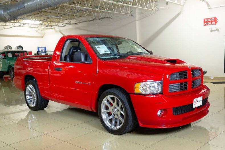 Used 2004 Dodge Ram 1500 Truck 2WD Regular Cab image 27