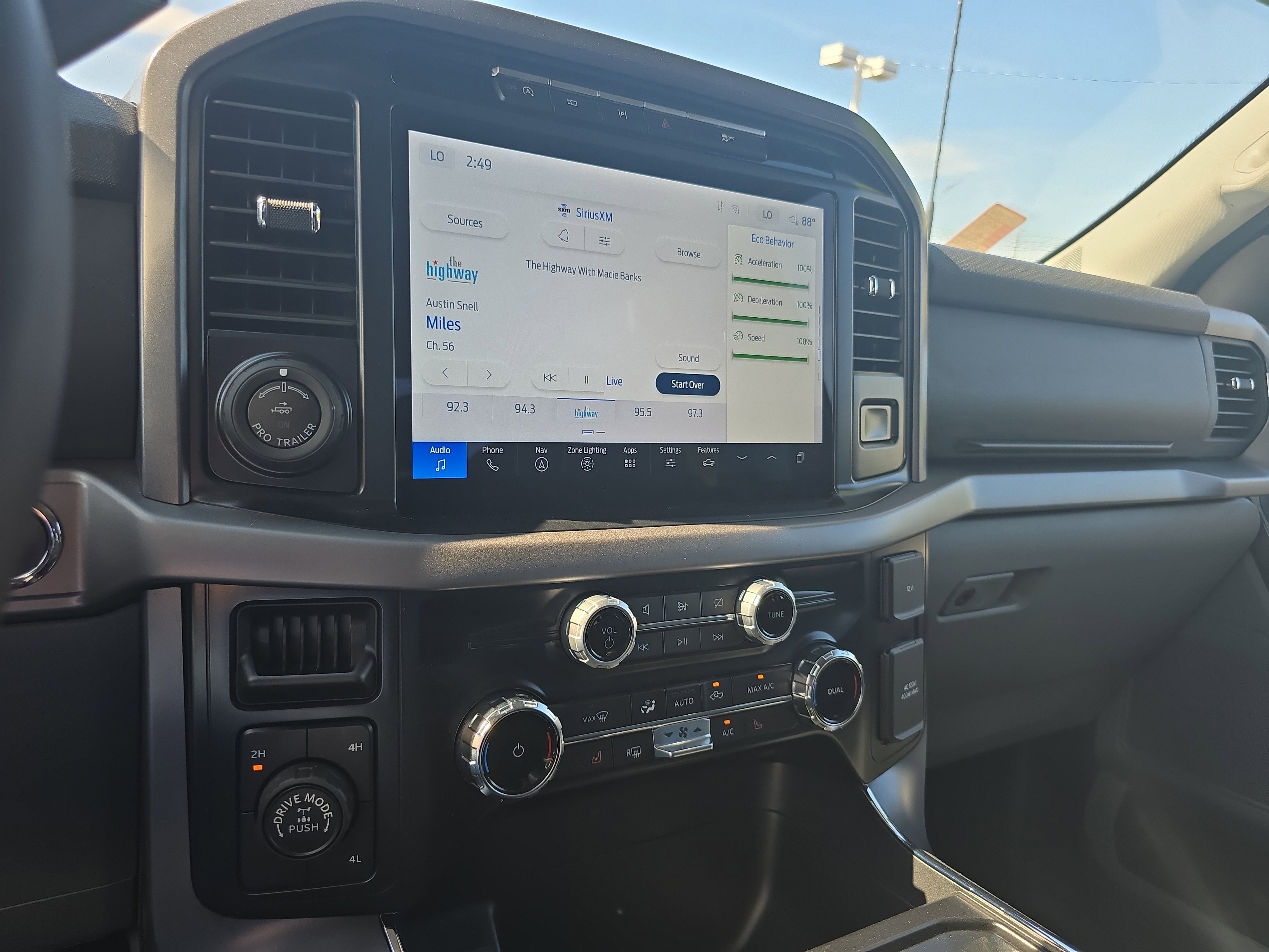 Used 2024 Ford F150 XLT w/ Equipment Group 302A MID image 26