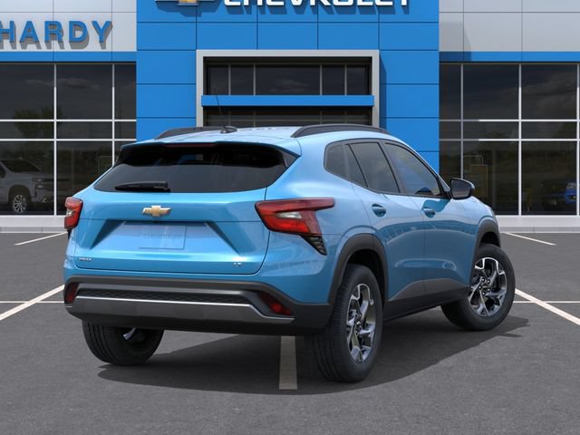 New 2026 Chevrolet Trax LT w/ Driver Confidence Package FWD image 4