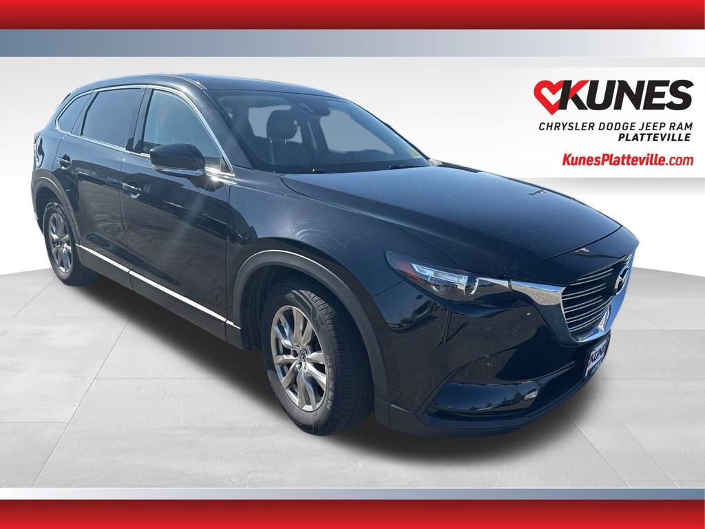 Used 2017 MAZDA CX-9 Touring AWD/4WD image 1