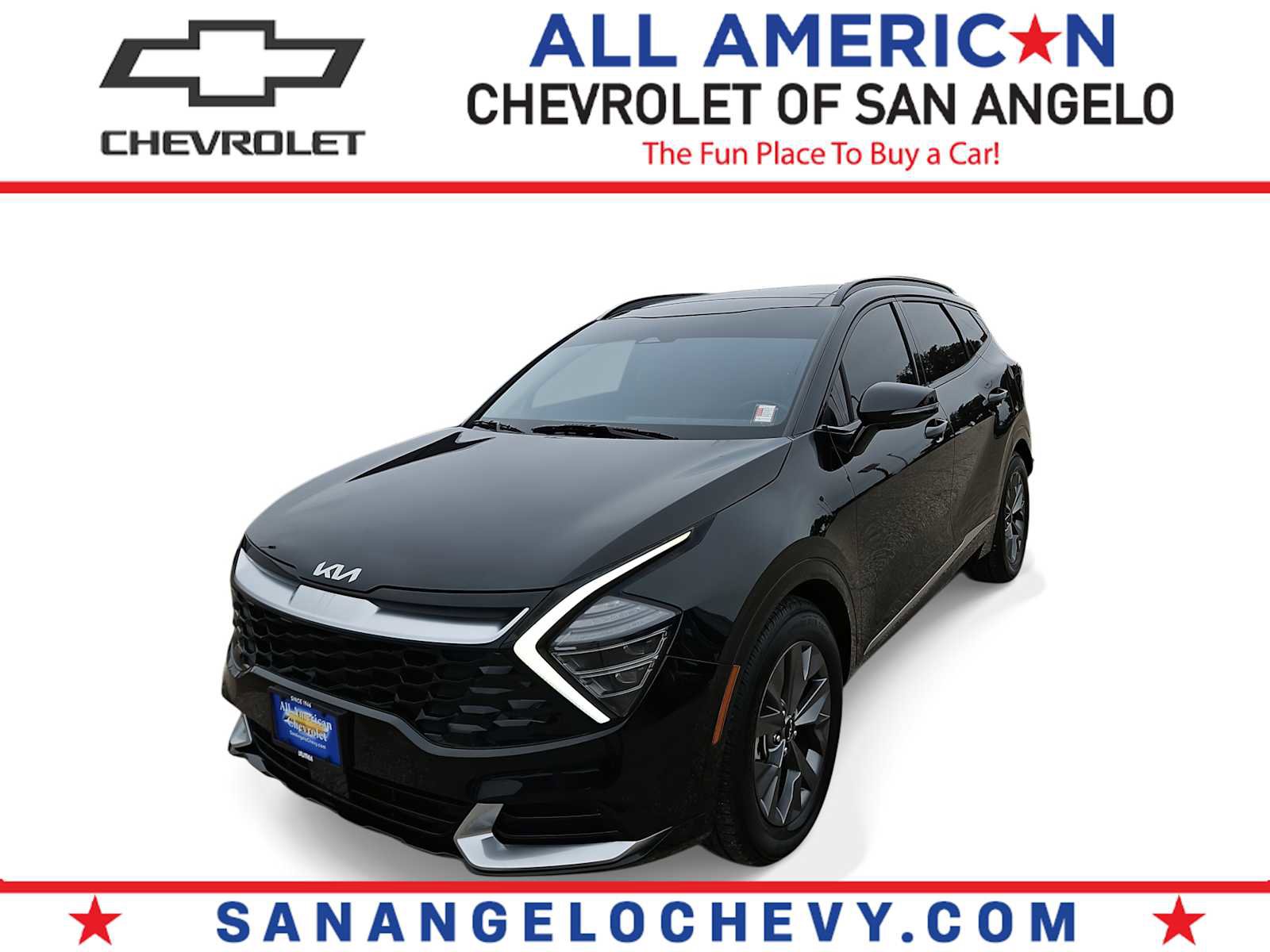 Used 2024 Kia Sportage SX