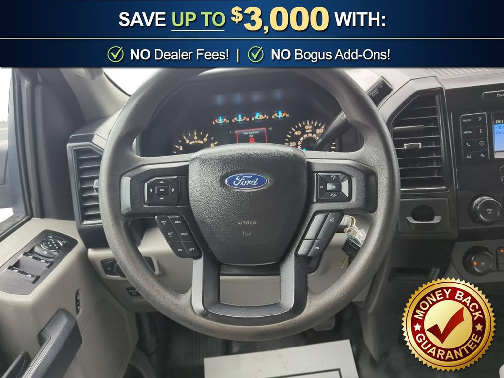 Used 2019 Ford F150 XL w/ Equipment Group 101A Mid RWD image 18