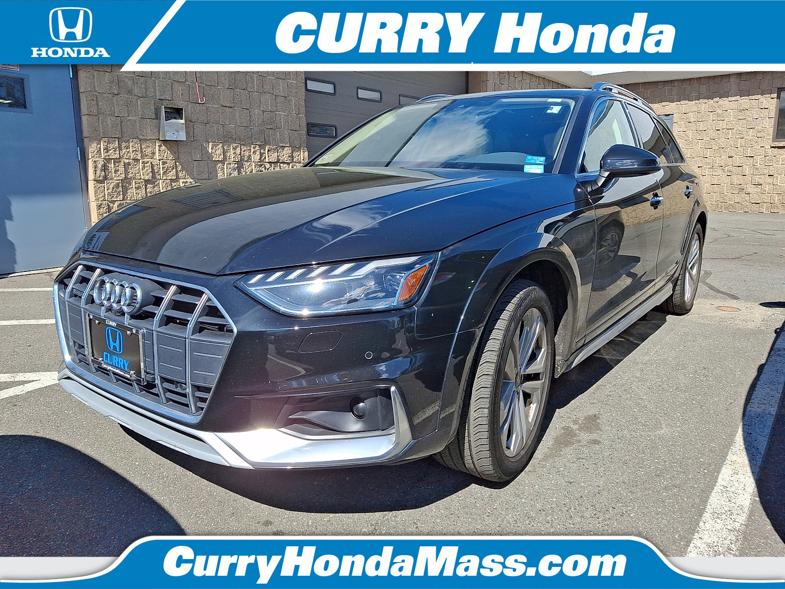 Used 2025 Audi A4 2.0T allroad Premium Plus AWD/4WD image 1