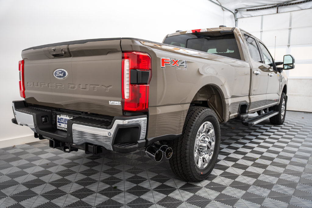 New 2026 Ford F350 Lariat w/ Lariat Premium Package AWD/4WD image 5