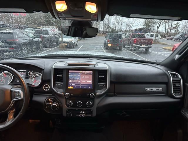 Used 2024 RAM 2500 Big Horn w/ Bed Utility Group image 27