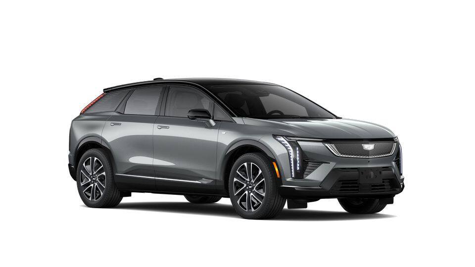 New 2027 Cadillac Optiq Sport w/ LPO, Floor Liner Package AWD/4WD image 14
