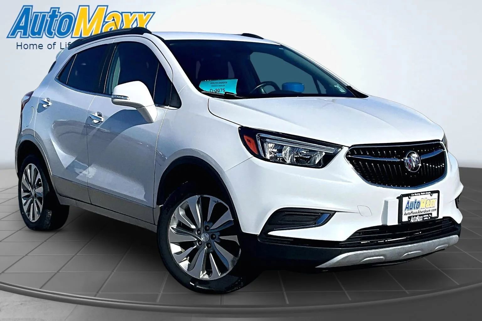 Used 2017 Buick Encore Preferred AWD/4WD image 5