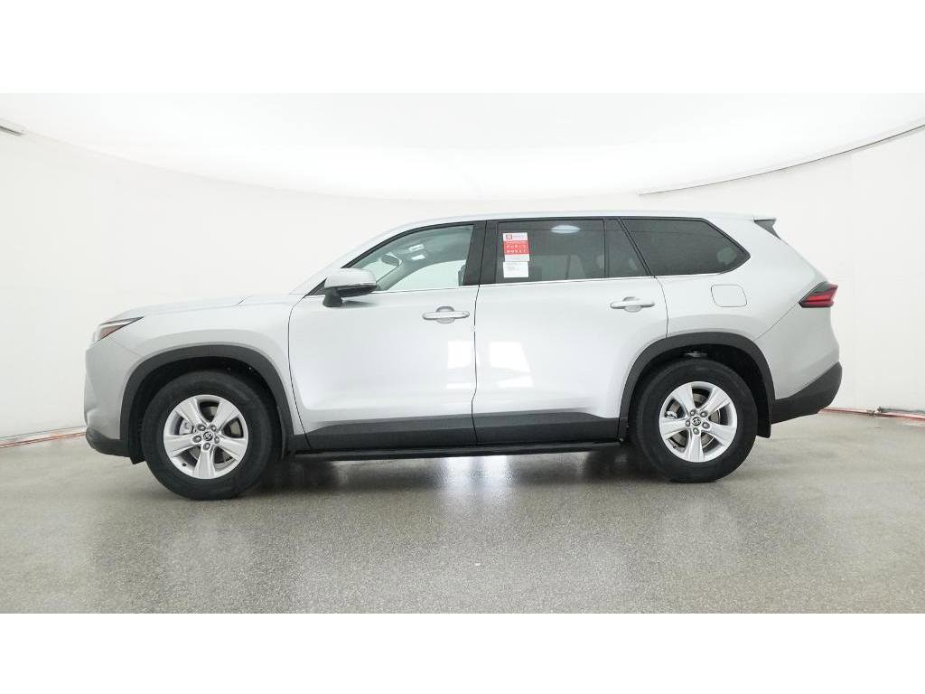 New 2026 Toyota Grand Highlander AWD Hybrid image 19