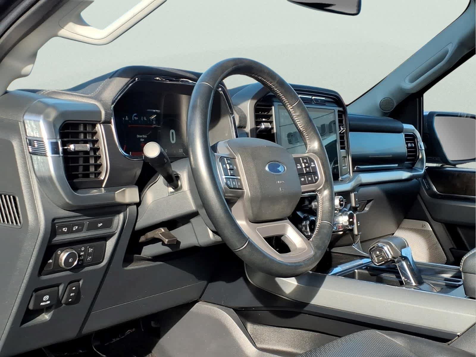 Used 2022 Ford F150 Lariat AWD/4WD image 14