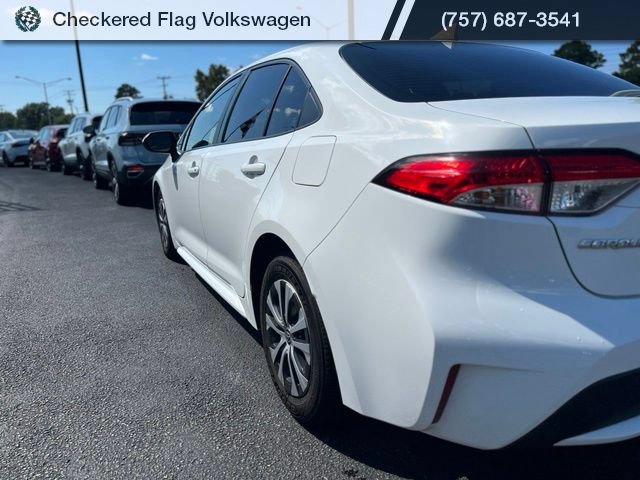 Used 2022 Toyota Corolla LE FWD image 8