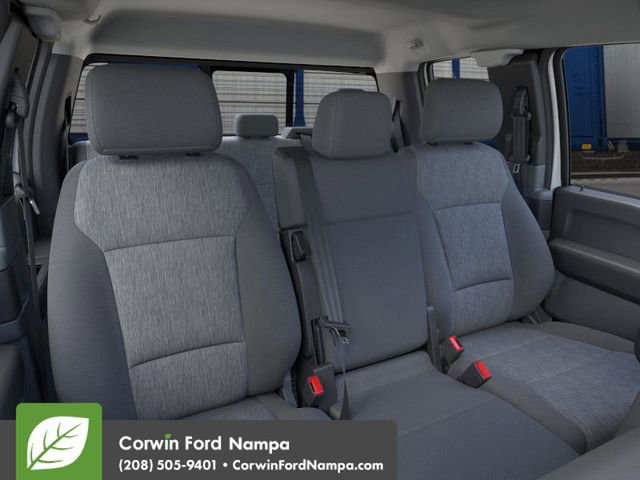 New 2026 Ford F550 4x4 Supercab Super Duty image 10