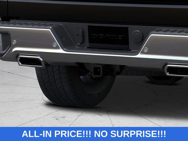 New 2026 Chevrolet Silverado 1500 LTZ AWD/4WD image 24