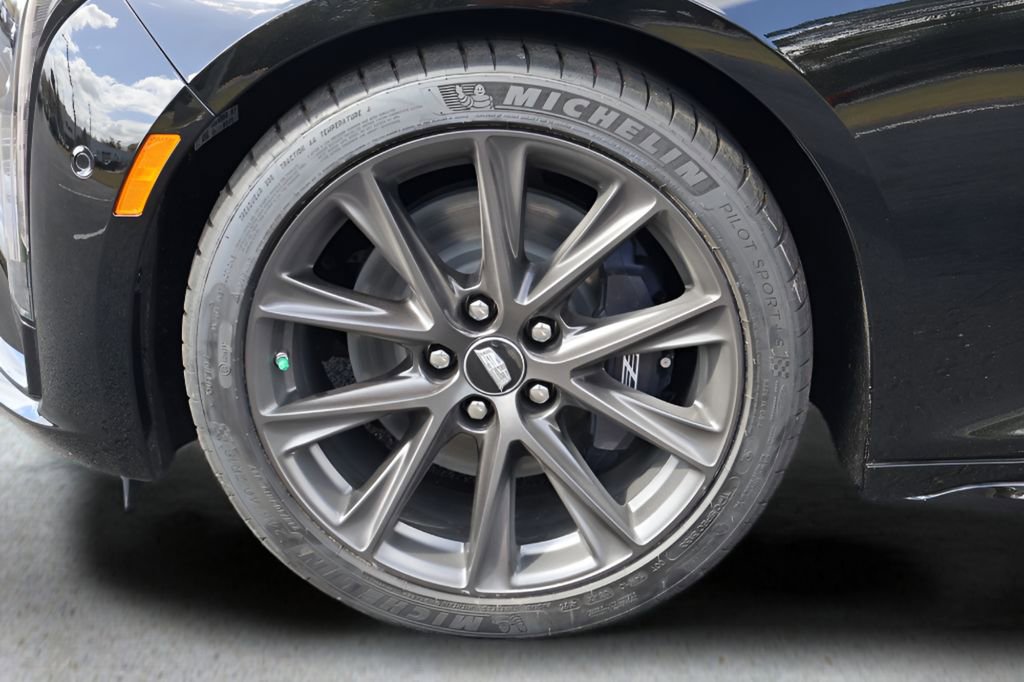New 2026 Cadillac CT5 V image 10