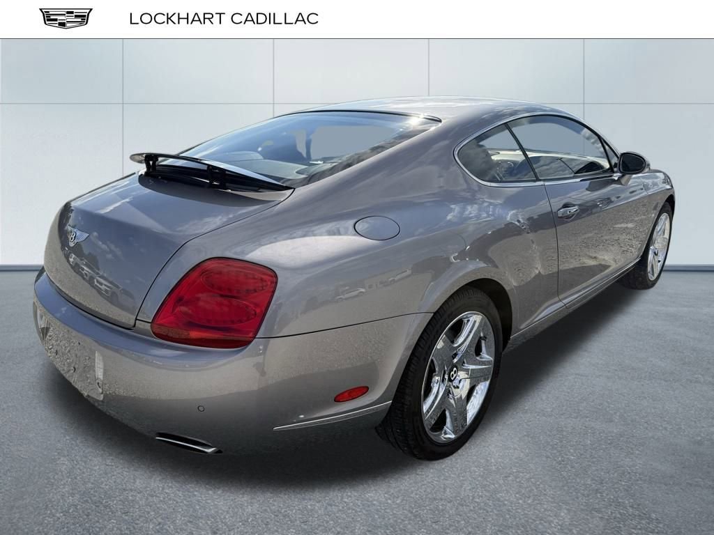 Used 2005 Bentley Continental GT image 3