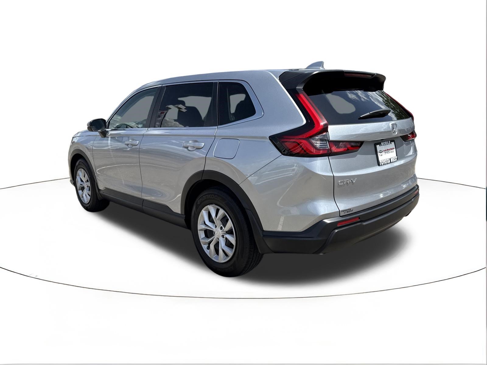 Used 2025 Honda CR-V LX image 5