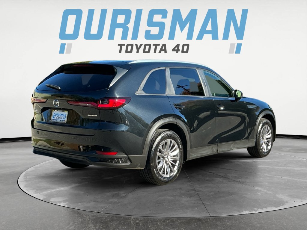 Used 2025 MAZDA CX-90 3.3 Turbo w/ Select Package AWD/4WD image 7