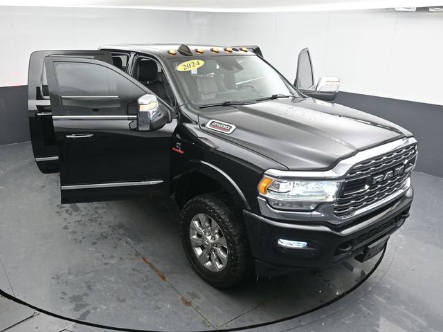 Used 2024 RAM 2500 Limited image 26