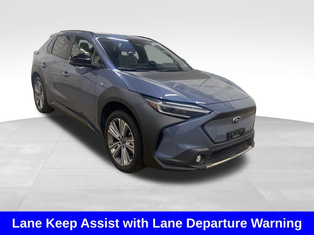Certified 2023 Subaru Solterra AWD image 5