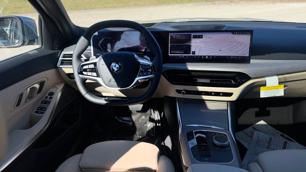 New 2026 BMW 330i xDrive Sedan w/ Premium Package image 10