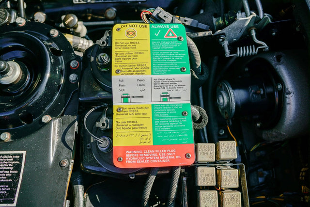 Used 1989 Rolls-Royce Silver Spirit image 19