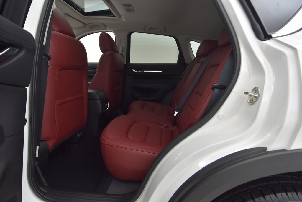 Certified 2025 MAZDA CX-5 Carbon Edition AWD/4WD image 22