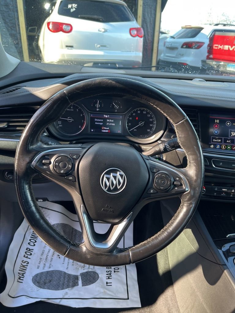 Used 2019 Buick Regal Preferred w/ Driver Confidence Package I image 14