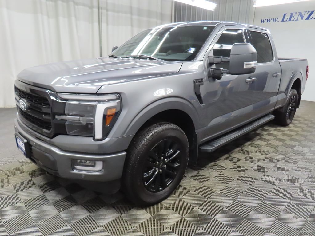 Used 2024 Ford F150 Lariat w/ Tow/Haul Package image 7