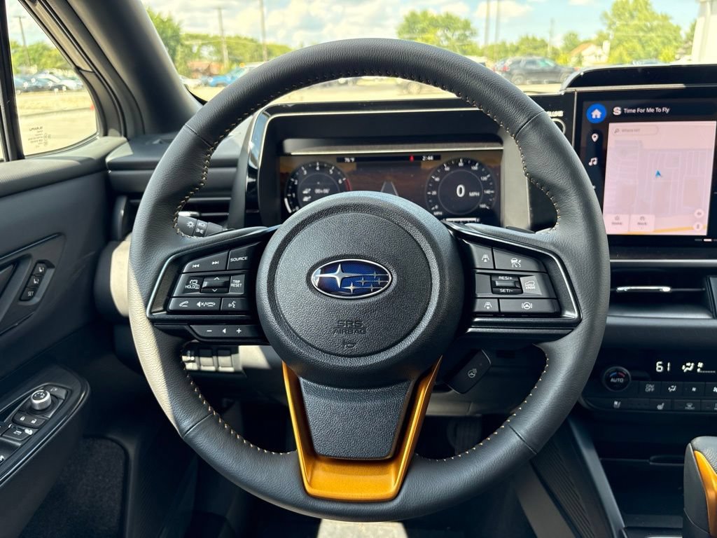 New 2026 Subaru Outback Wilderness AWD/4WD image 14
