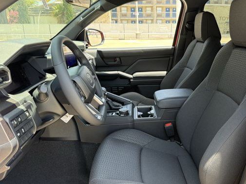 New 2026 Toyota 4Runner SR5 AWD/4WD image 27