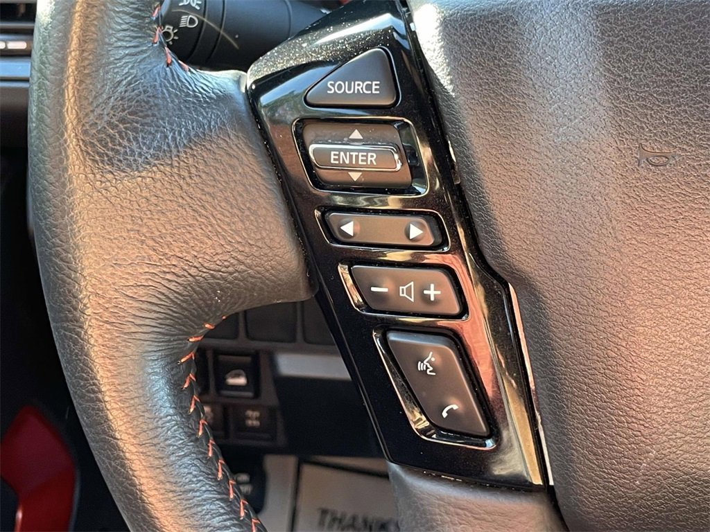 Certified 2023 Nissan Frontier PRO-4X w/ Technology Package image 22