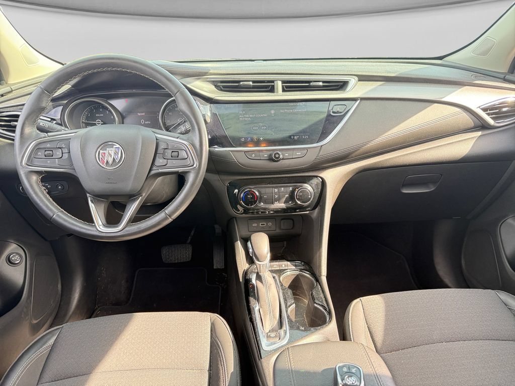 Used 2020 Buick Encore GX Preferred w/ Cold Weather Comfort Package AWD/4WD image 23