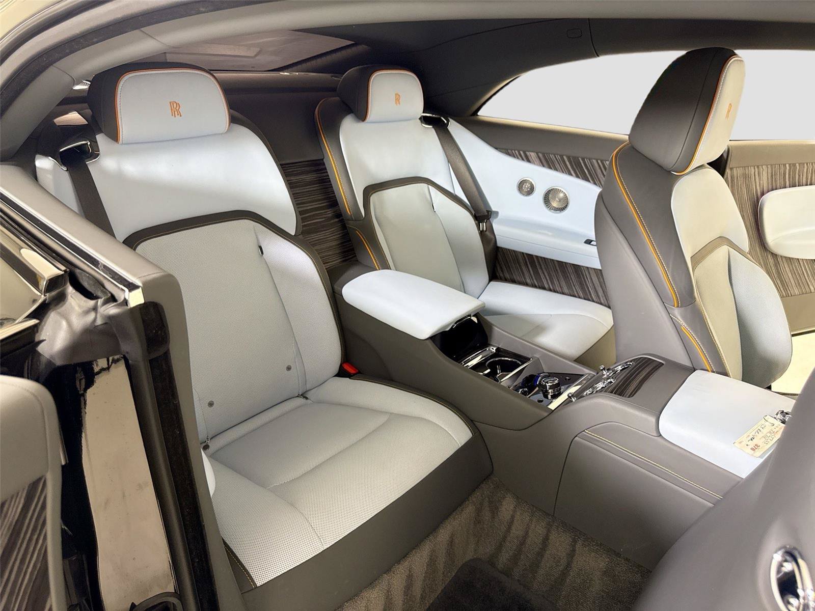 Used 2024 Rolls-Royce Spectre w/ Spectre Launch Package AWD/4WD image 26