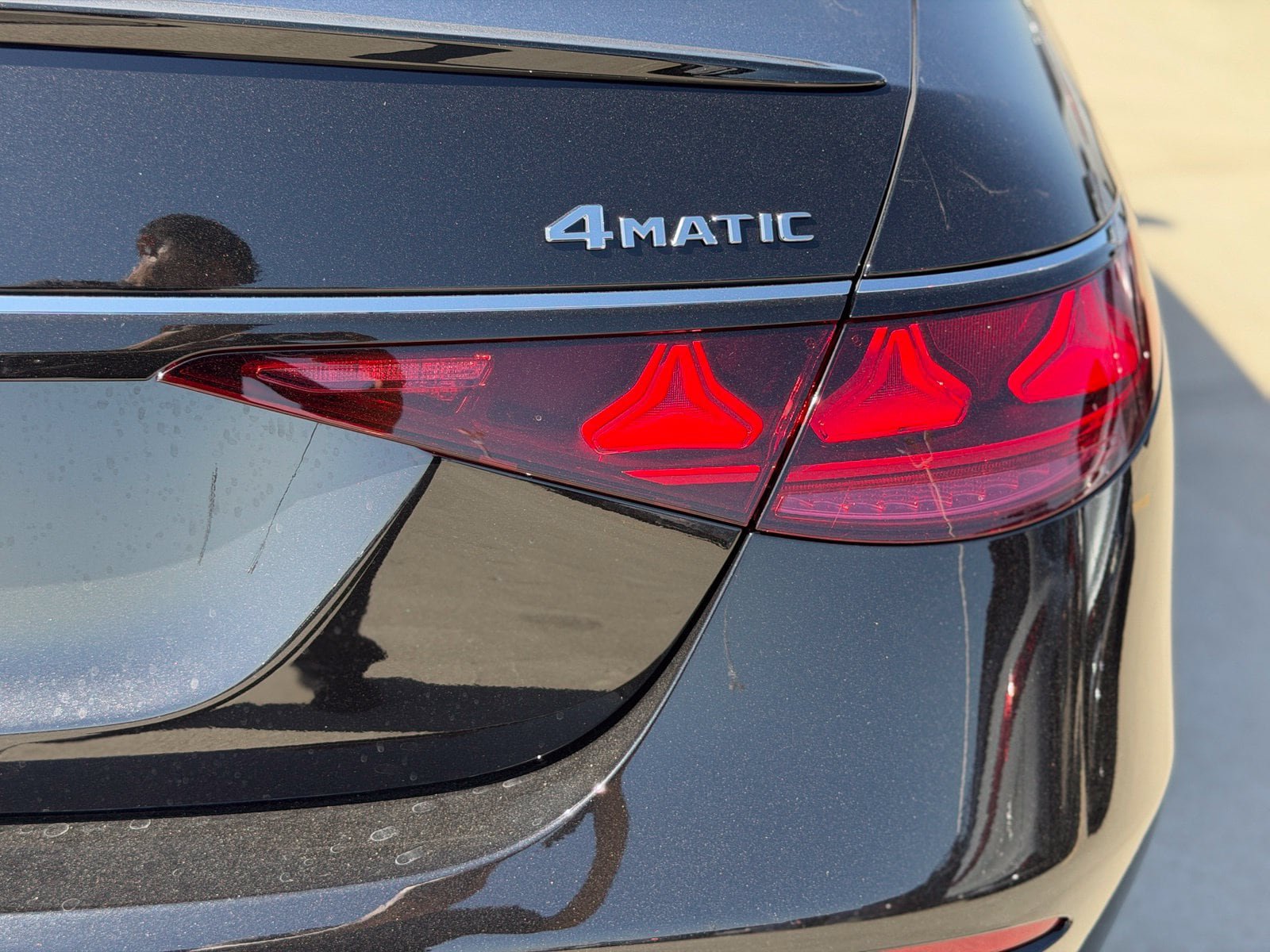 New 2027 Mercedes-Benz S 580 4MATIC Sedan image 12