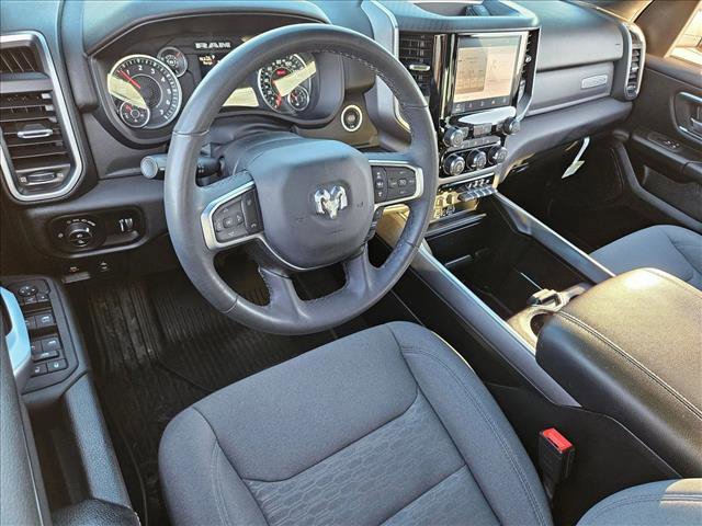 Used 2025 RAM 1500 Big Horn image 9