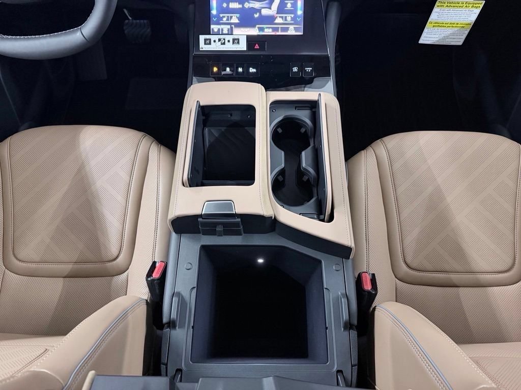 New 2027 INFINITI QX80 Luxe RWD image 18