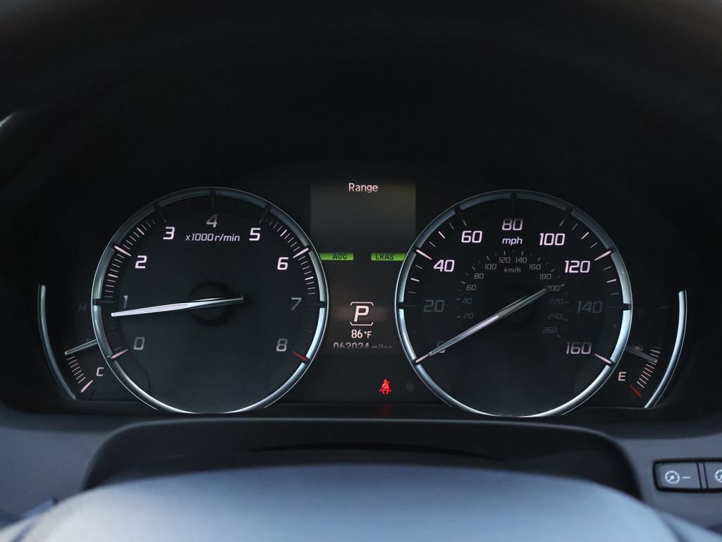 Used 2020 Acura TLX FWD image 25
